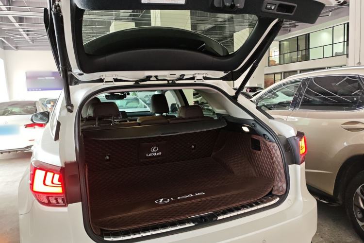 Used Lexus RX 2020 Revised Version 300 Two-Wheel Drive Comfort Edition