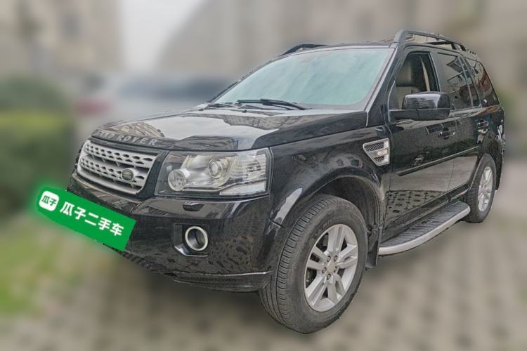 Used Land Rover Freelander 2 2014 2.0T Si4 SE Gasoline Version