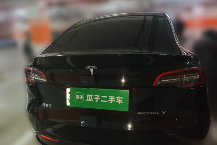 Used Tesla Model Y 2021 Standard Range Rear-Wheel Drive Version