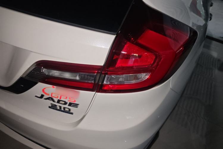 Used Honda Jade 2017 210 TURBO CVT Luxury Edition 5 Seats