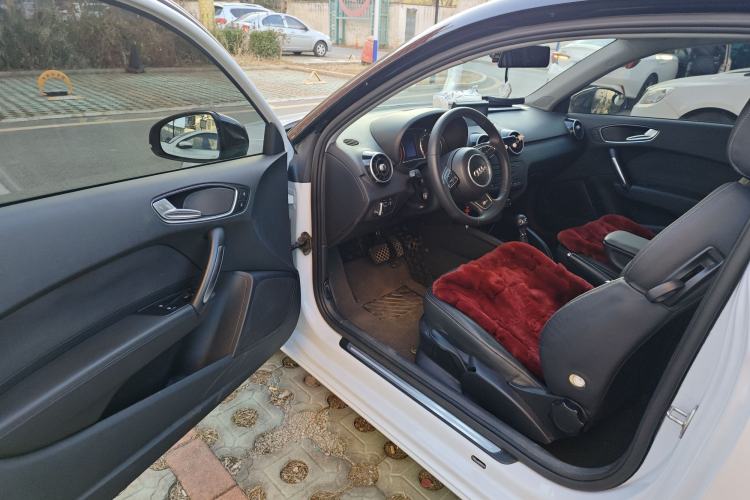 Used Audi A1 2014 30 TFSI Comfort Model
