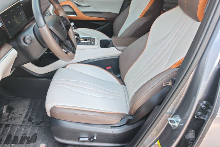 Used BYD Song Pro New Energy 2022 DM-i 110km Flagship Model