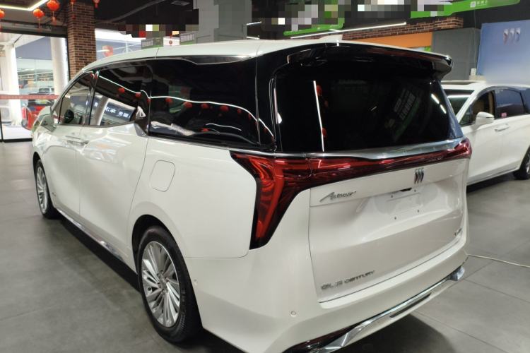 Used Buick Century 2023 2.0T Seven-Seater Yinshi Edition