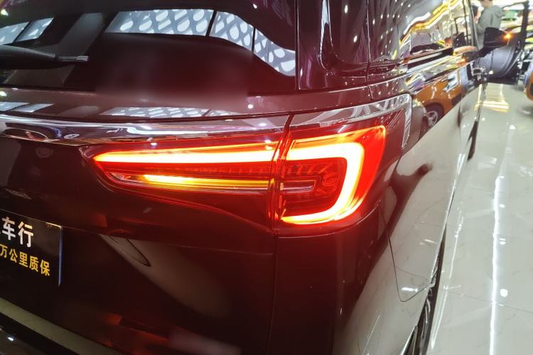 Used Buick GL8 2021 ES Landtrek 653T Comfort Edition Right Rear Taillight