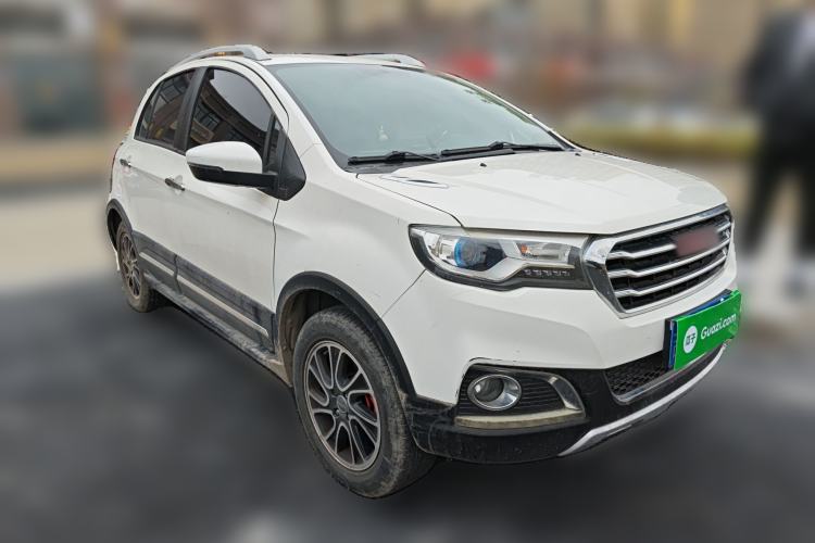 Used Haval H1 2015 1.5L AMT Luxury Model
