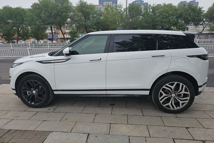 Used Land Rover Range Rover Evoque New Energy 2021 Aurora L P300e Luxury Edition