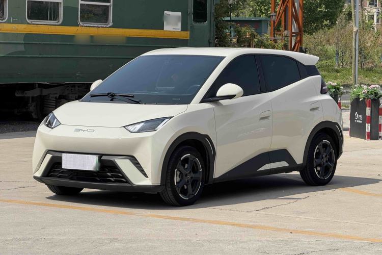 Used BYD Seagull 2023 Free Edition