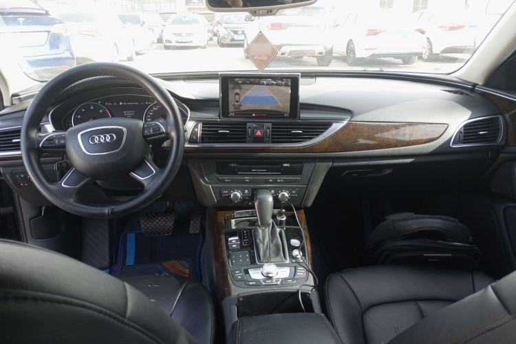 Used Audi A6L 2014 TFSI Standard Model