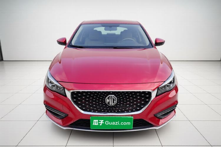 Used MG 6 2017 20T Automatic Trophy Prestige Internet Edition China V Standard
