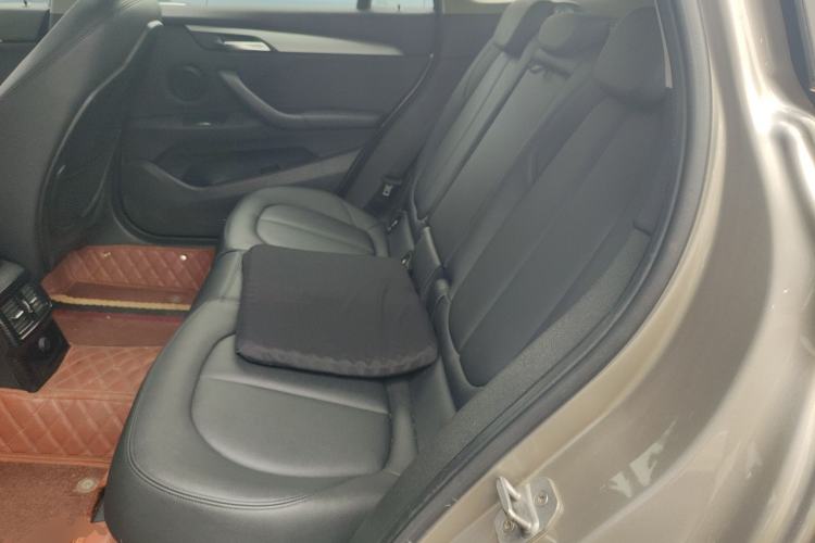 Used BMW X1 2016 sDrive18Li Premium Edition