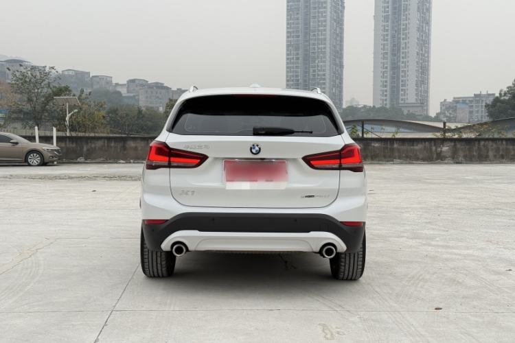 Used BMW X1 2021 Restyled sDrive25Li Leading Edition Exterior 2