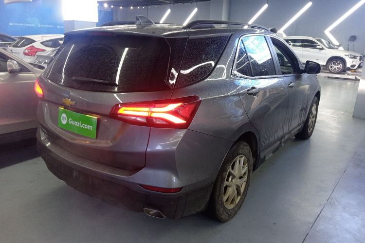 Used Chevrolet Equinox 2022 535T Chijie Edition

