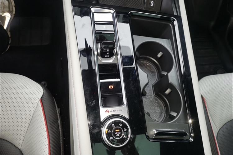 Used Volkswagen Teramont X 2024 380TSI Four-Wheel Drive Prestige Flagship Edition