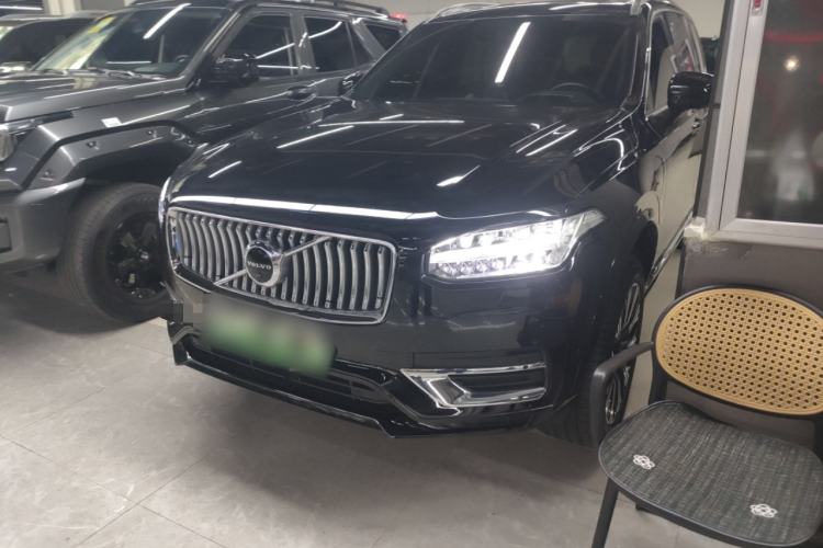 Used Volvo XC90 New Energy 2021 E-Drive Hybrid T8 Luxury Flagship 7-Seater