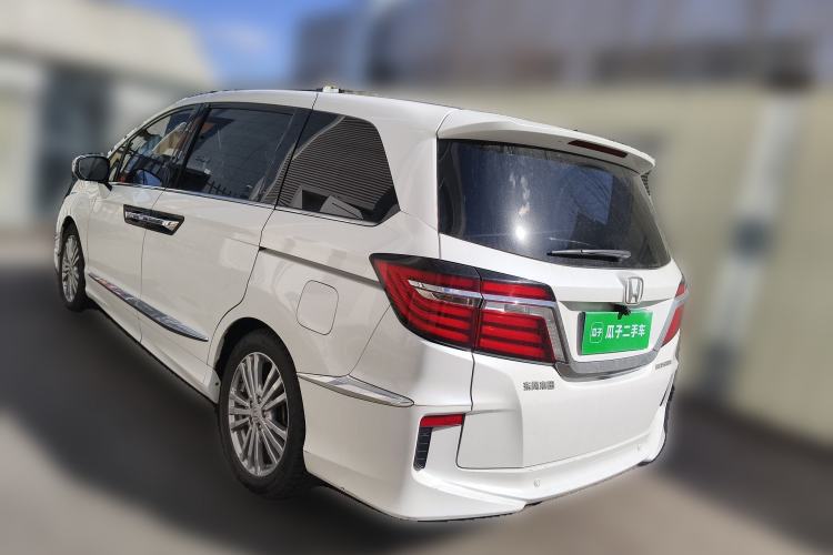 Used Honda Elysion 2016 2.4L Style Edition Rear Left 45 Deg