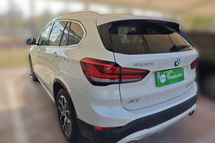 Used BMW X1 2020 sDrive20Li Premium Edition