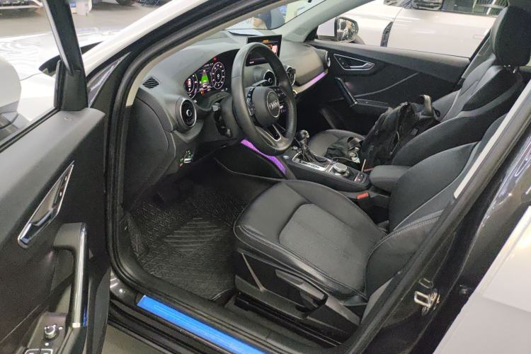 Used Audi Q2L e-tron 2019 Q2L e-tron Pure Electric Smart Style Driver Seat