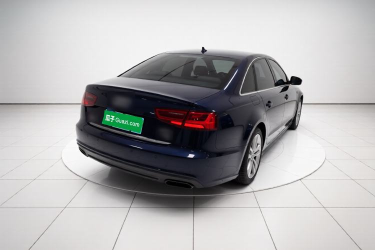 Used Audi A6L 2017 TFSI Comfort Model
