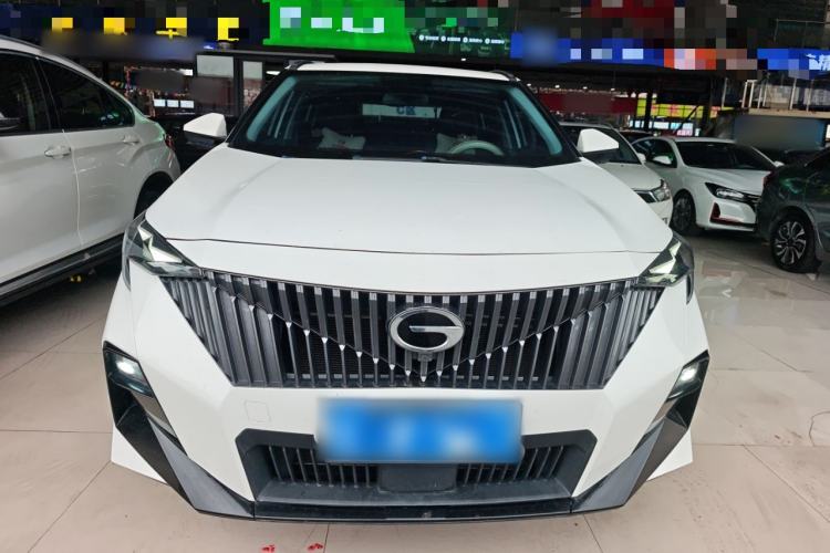 Used GAC Trumpchi GS3 2023 Shadow Speed 270T Enjoyment Edition
