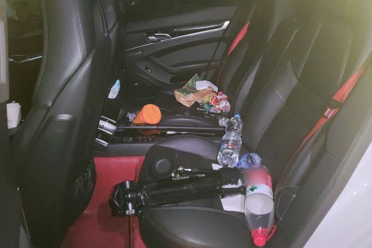 Used Porsche Panamera 2014 Panamera 3.0T