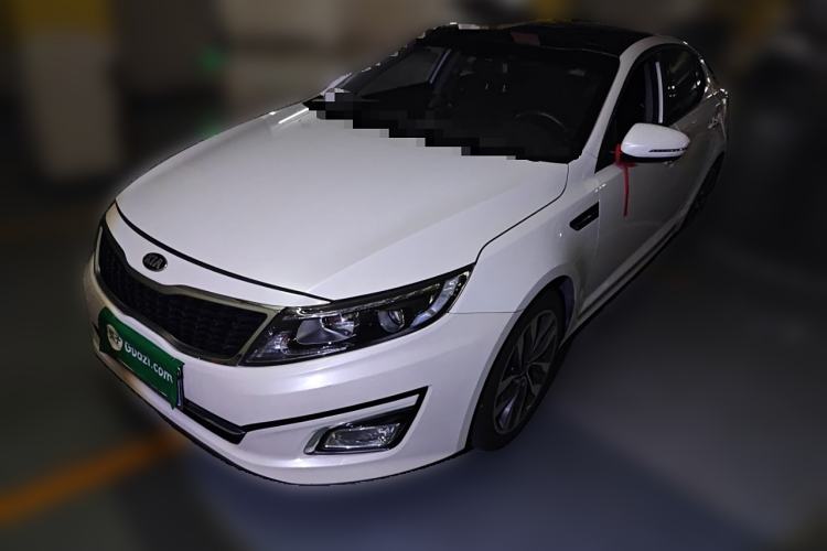 Used Kia K5 2014 2.0L Automatic LUXURY