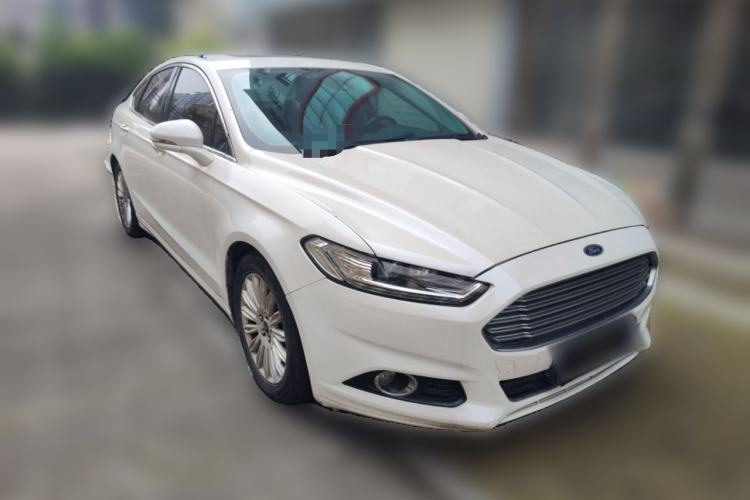 Used Ford Mondeo 2013 2.0L GTDi 200 Fashion Edition
