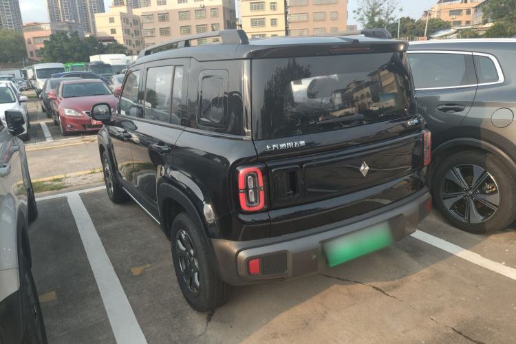 Used Baojun Spark EUV 2025 Flagship Edition 5 Seats Exterior 5