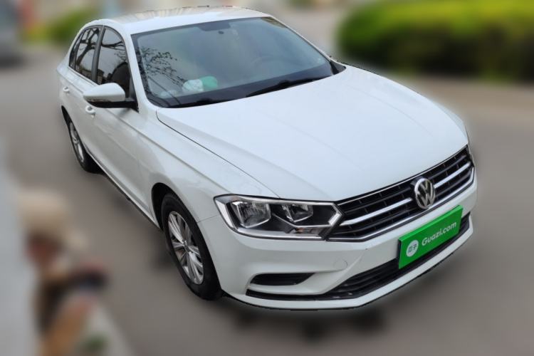 Used Volkswagen Bora 2017 1.6L Automatic Fashion Model