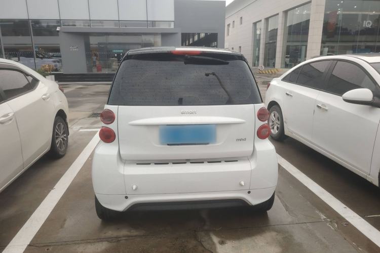 Used smart fortwo 2012 1.0 MHD Hardtop Comfort Edition