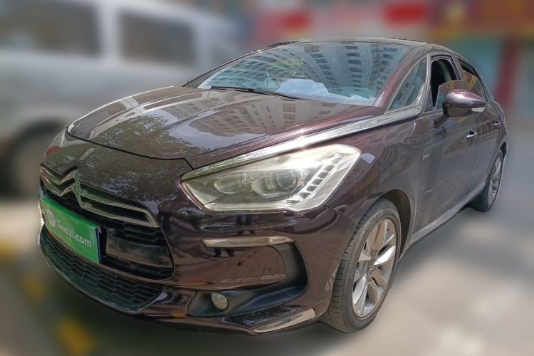 Used DS 5 2013 1.6T Luxury Edition THP160
