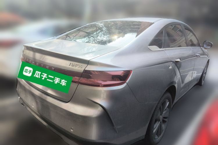 Used Geometry G6 2022 480 New Enjoyment Version