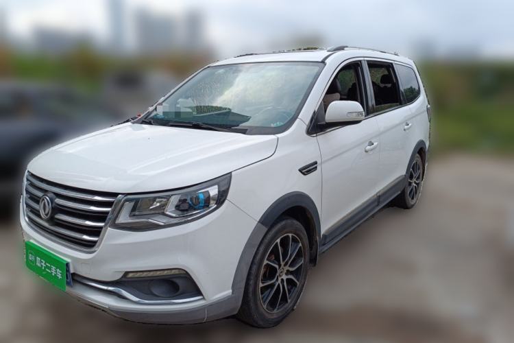 Used FORTHING SX6 2016 1.6L Manual Luxury Model