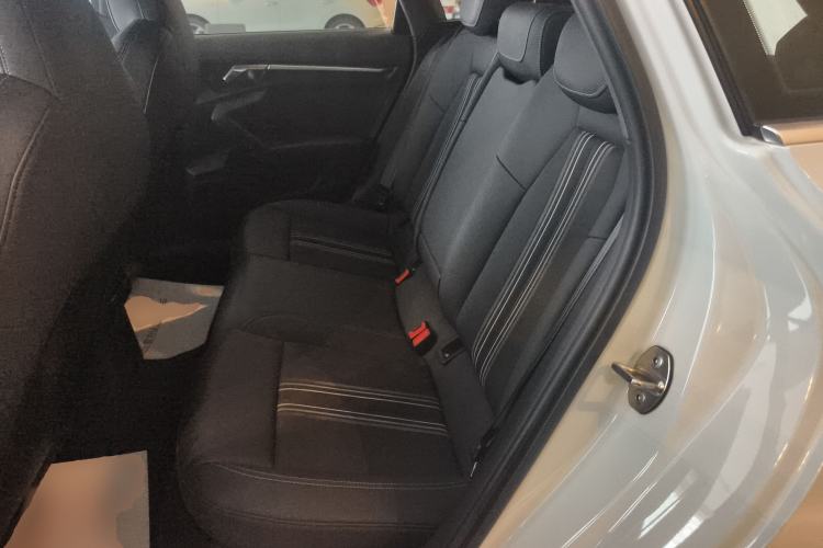 Used Audi A3 2021 Sportback 35 TFSI Fashionable Sports Model Left Rear Seat