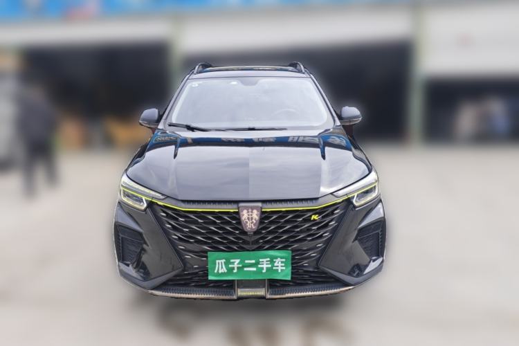 Used Roewe RX5 2021 PLUS 330TGI Automatic National Style Smart Enjoyment Edition
