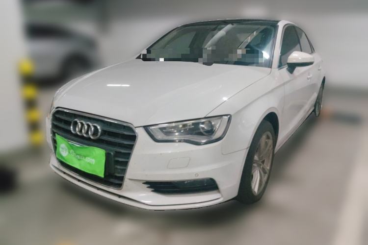 Used Audi A3 2015 Limousine 40 TFSI Automatic Comfort Model