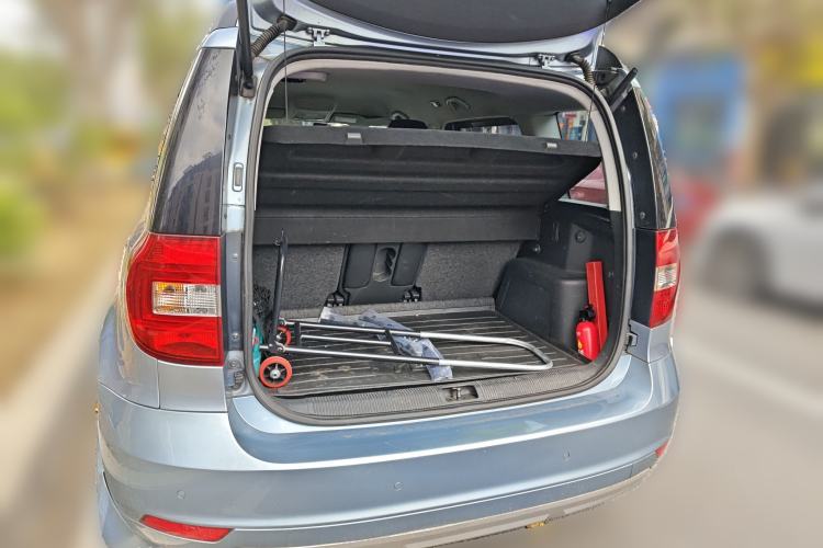 Used Skoda Yeti 2014 1.4 TSI DSG Phantom Edition
