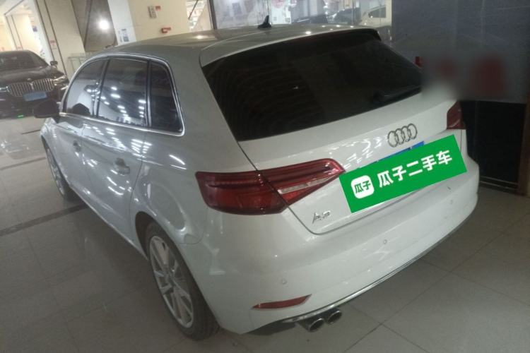 Used Audi A3 2019 Sportback 35 TFSI Ambition China VI
