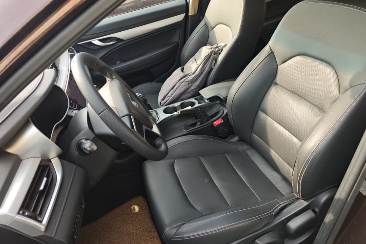 Used Geely Auto Emgrand 2018 1.5L Manual Upward Connect Edition