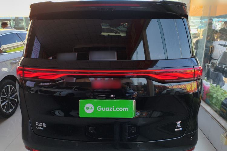 Used BYD Xia 2025 DM-i 1.5T 180km Beyond Edition