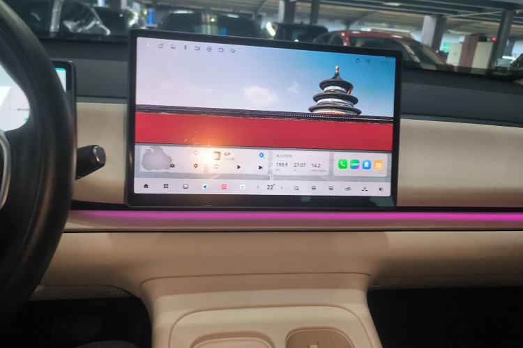 Used Leapmotor C16 2024 Pure Electric 520 Deluxe Edition