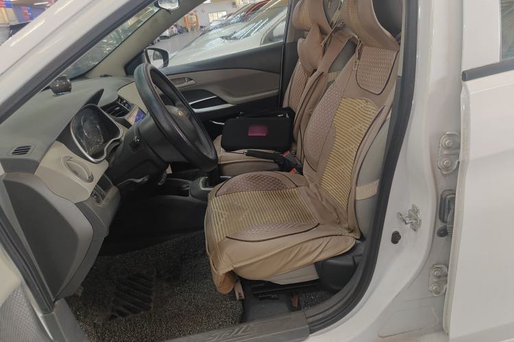 Used Chevrolet Sail 2015 Sail 3 1.5L Manual with Ideal Sunroof Edition Left Front Seat