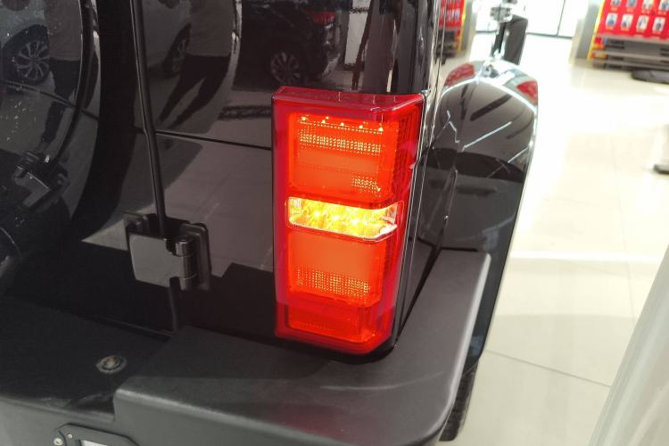 Used BAIC Off-Road BJ80 2020 3.0T Automatic Glory Flagship Edition
