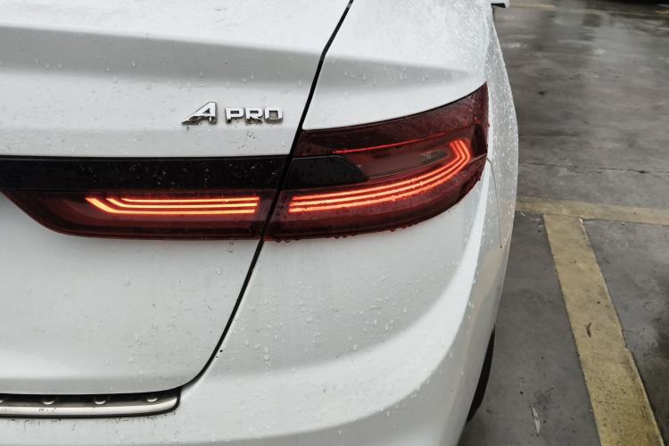 Used Geometry A 2021 Pro Enjoy High-Dimensional Range Edition 430KM A430 Easy-Drive Version