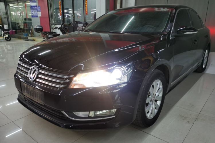 Used Volkswagen Passat 2014 1.8TSI DSG Prestige Edition