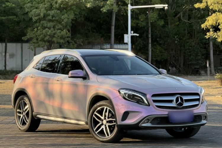 Used Mercedes-Benz GLA 2016 GLA 220 4MATIC Fashion Edition
