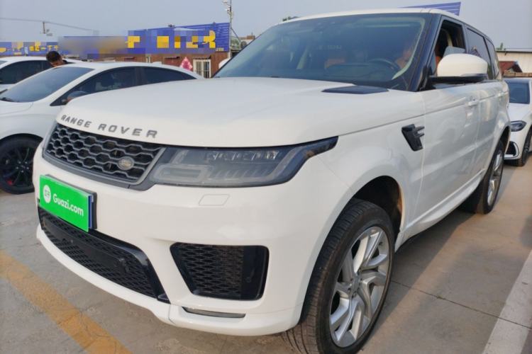 Used Land Rover Range Sport 2020 3.0 L6 HSE DYNAMIC