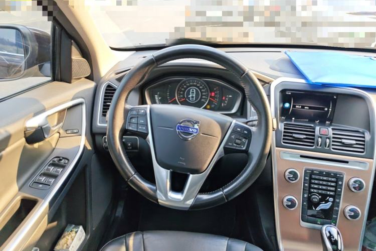 Used Volvo XC60 2017 T5 Smart Upgrade Edition
