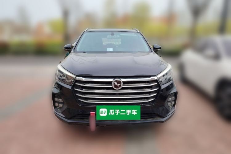 Used Hanteng X5 2019 MAX 1.5T Manual Smart Edition 7-Seater
