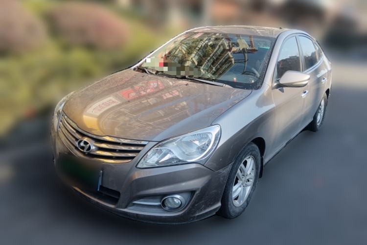 Used Hyundai Celesta 2011 1.6L Automatic Luxury Version