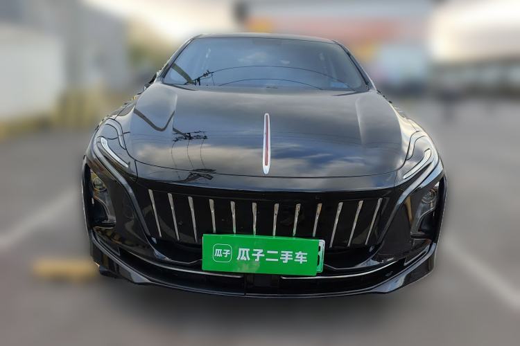 Used Hongqi E-QM5 2024 610 km PLUS
